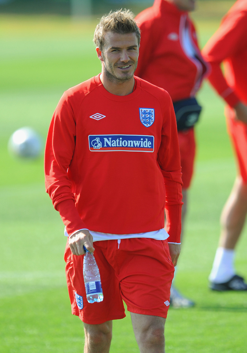 David Beckham